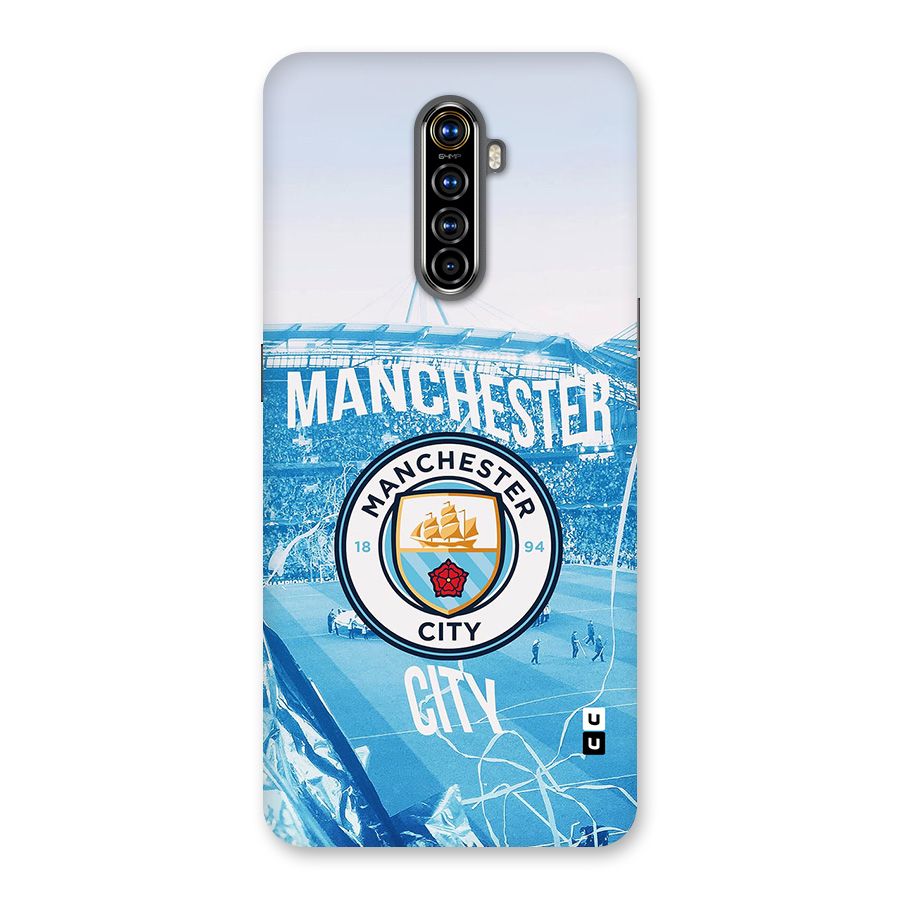 Awesome Manchester Back Case for Realme X2 Pro