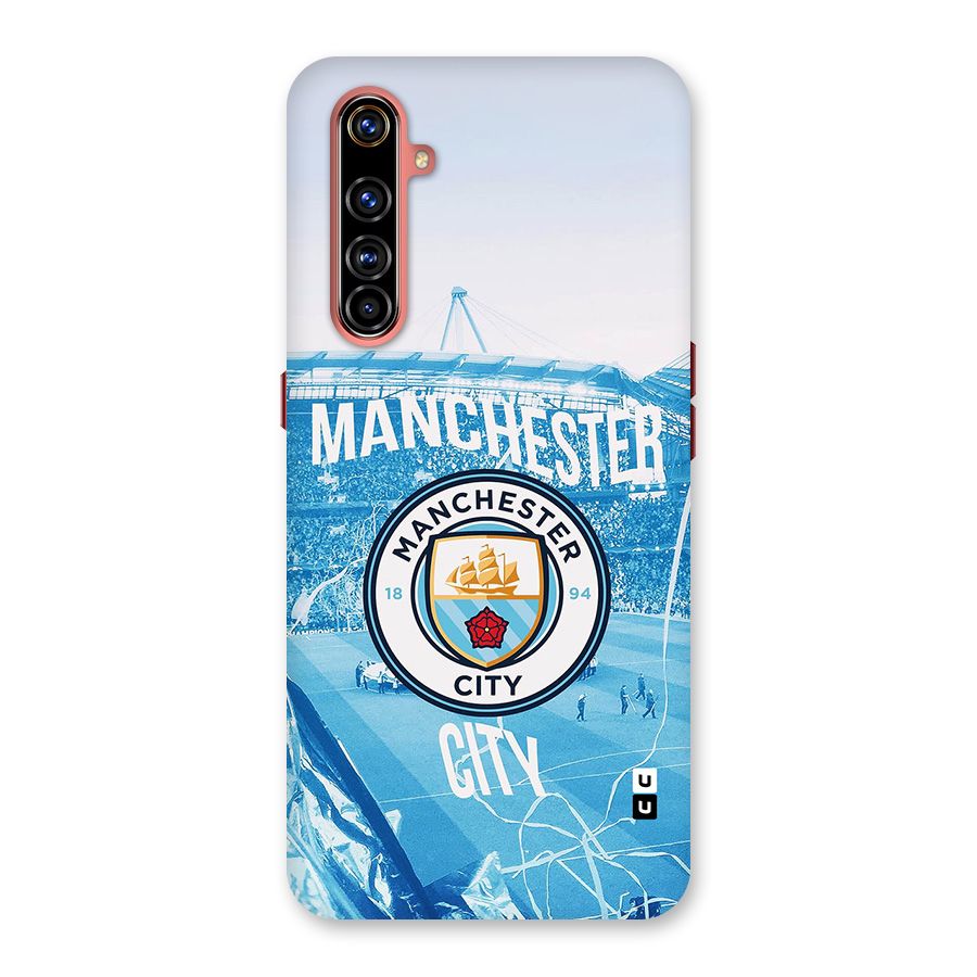 Awesome Manchester Back Case for Realme X50 Pro