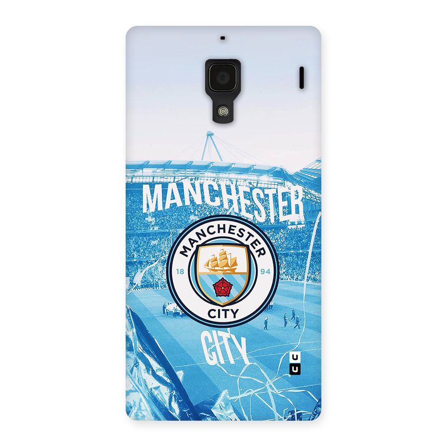 Awesome Manchester Back Case for Redmi 1s