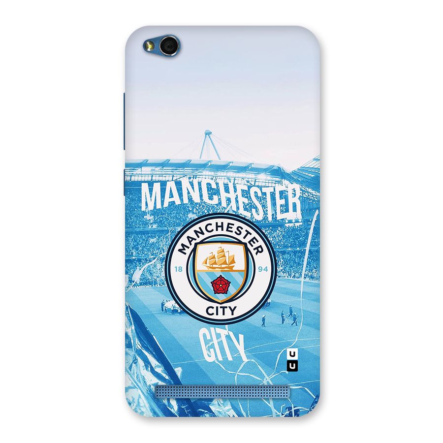 Awesome Manchester Back Case for Redmi 5A