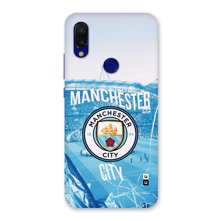Awesome Manchester Back Case for Redmi 7