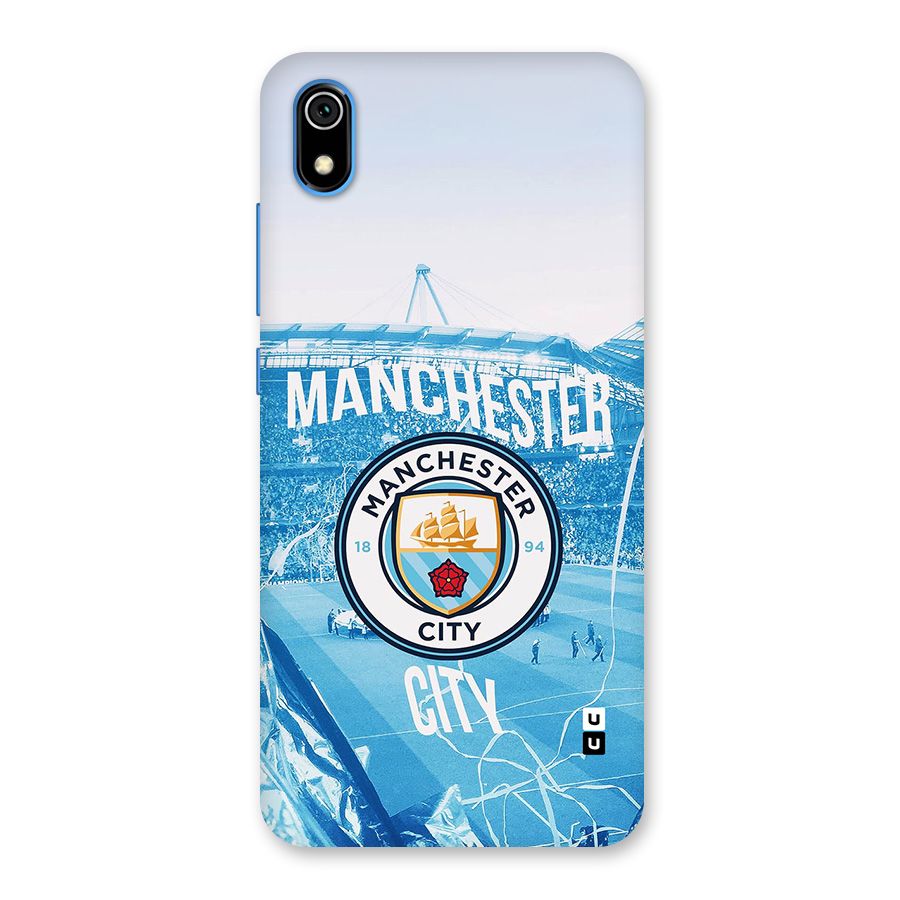 Awesome Manchester Back Case for Redmi 7A