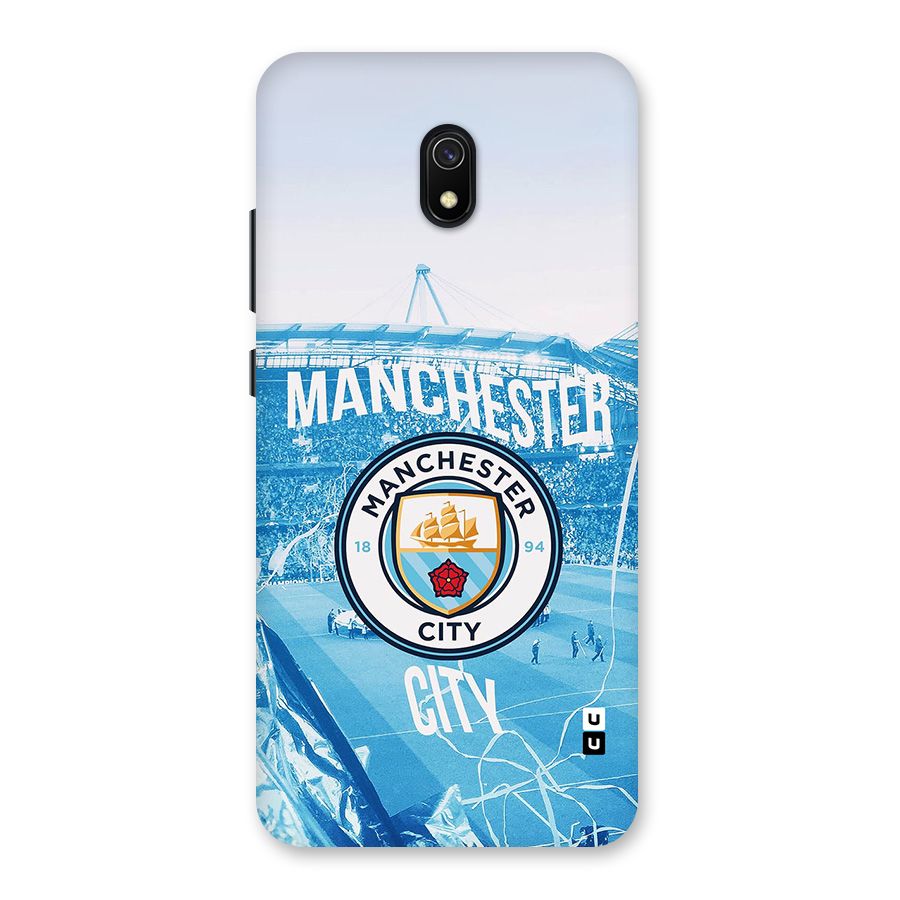 Awesome Manchester Back Case for Redmi 8A