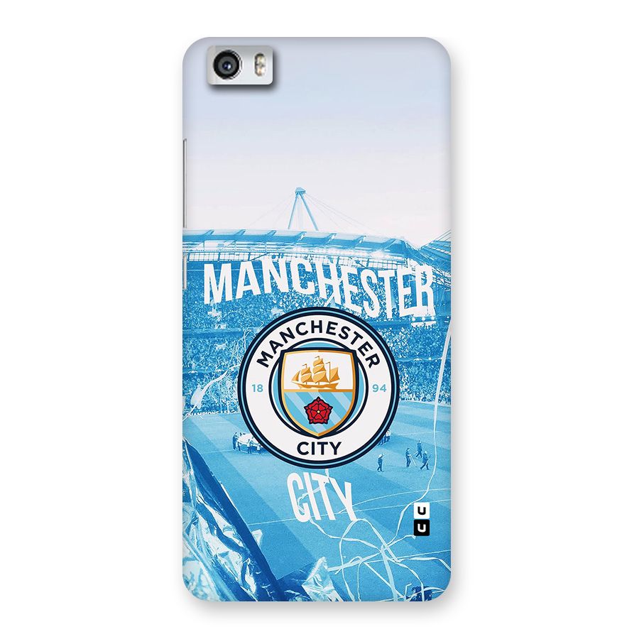 Awesome Manchester Back Case for Redmi Mi 5