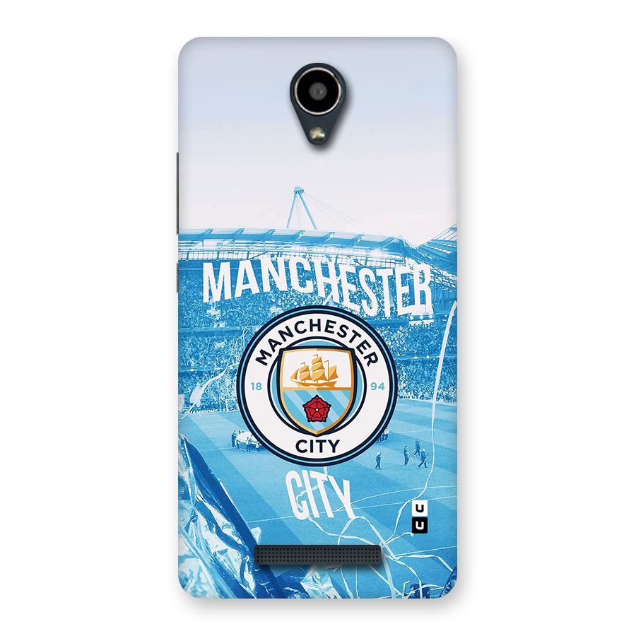 Awesome Manchester Back Case for Redmi Note 2
