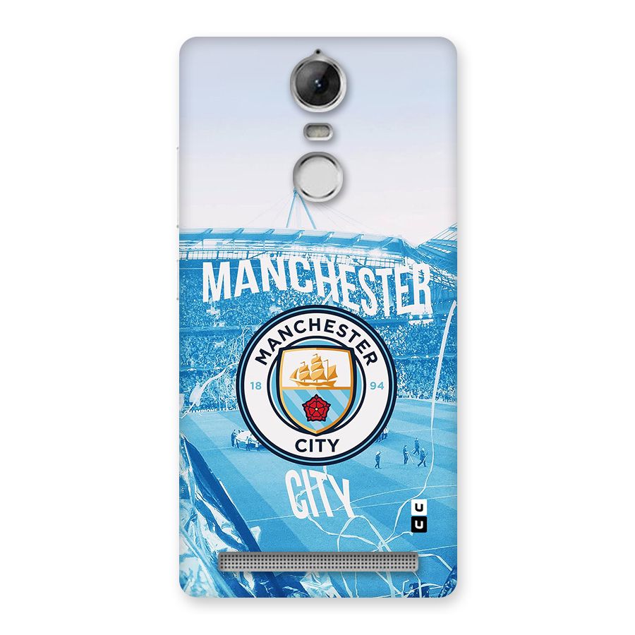 Awesome Manchester Back Case for Vibe K5 Note