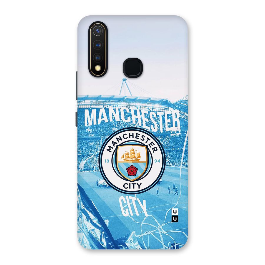 Awesome Manchester Back Case for Vivo U20