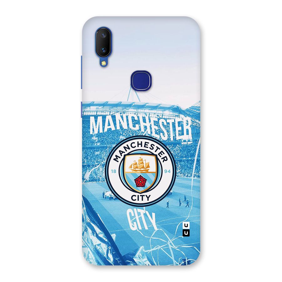 Awesome Manchester Back Case for Vivo V11