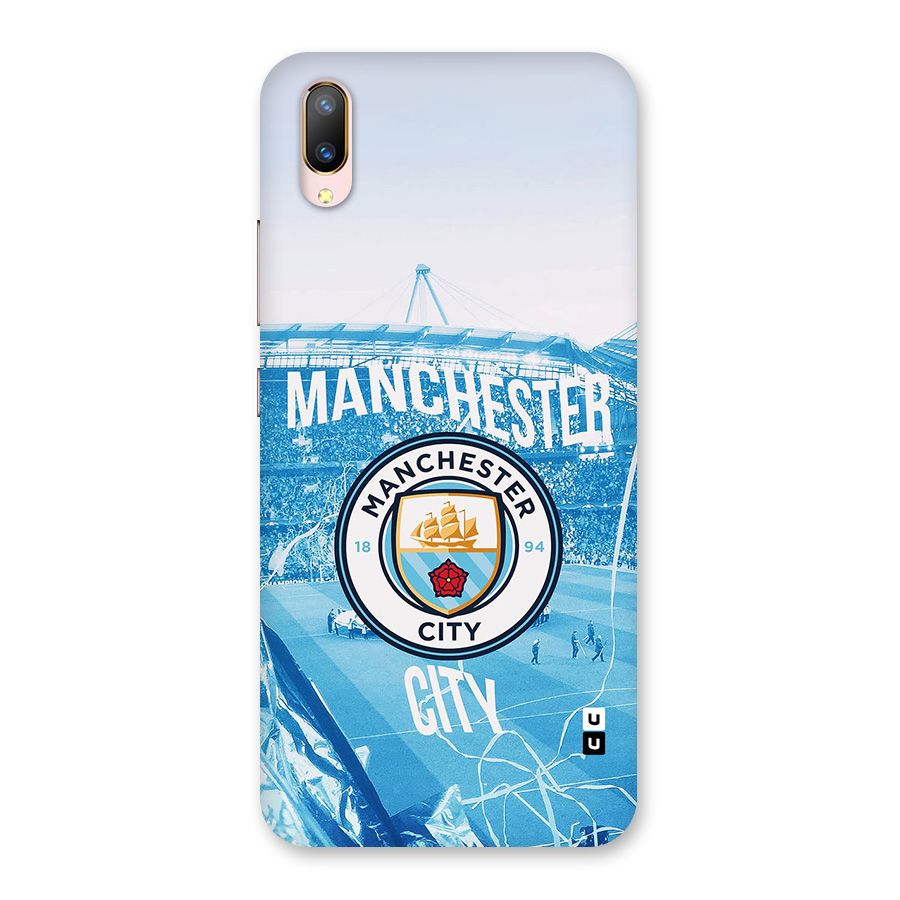 Awesome Manchester Back Case for Vivo V11 Pro