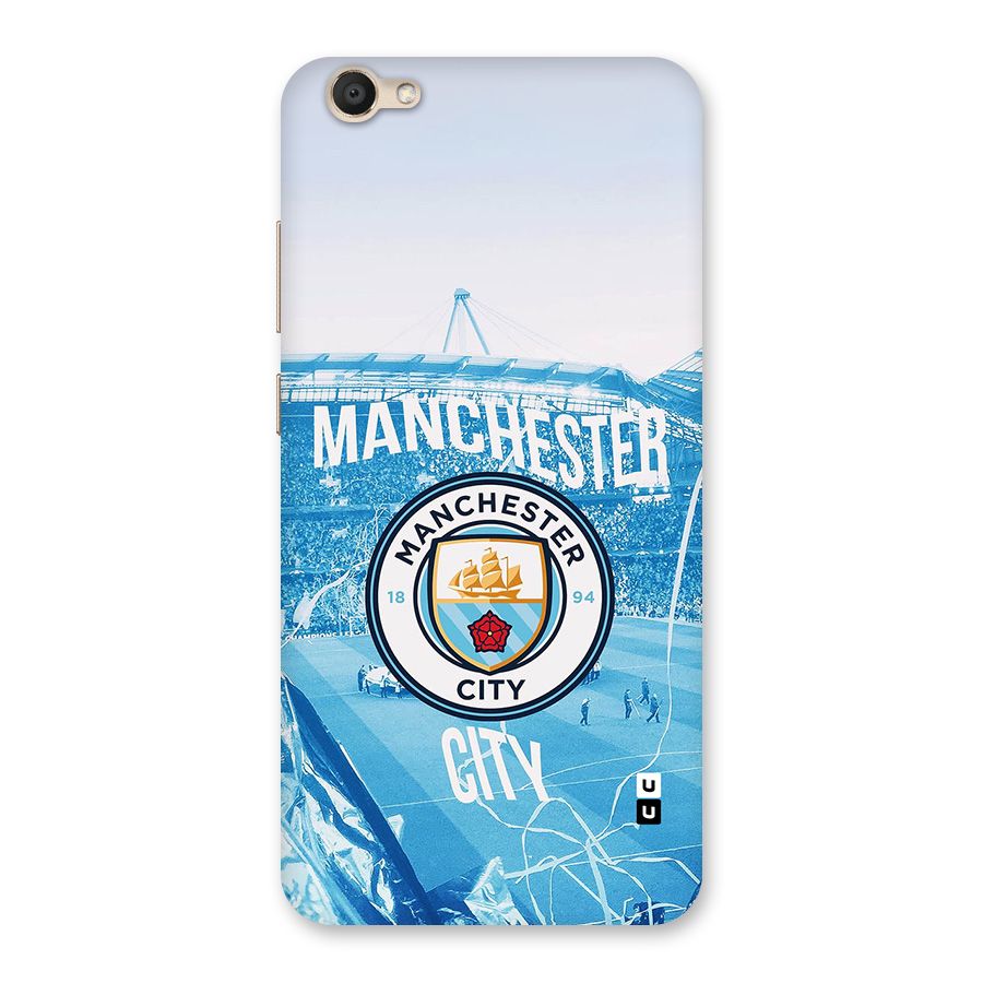 Awesome Manchester Back Case for Vivo V5