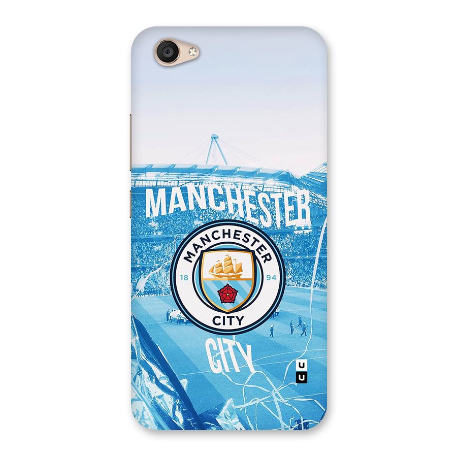 Awesome Manchester Back Case for Vivo V5 Plus