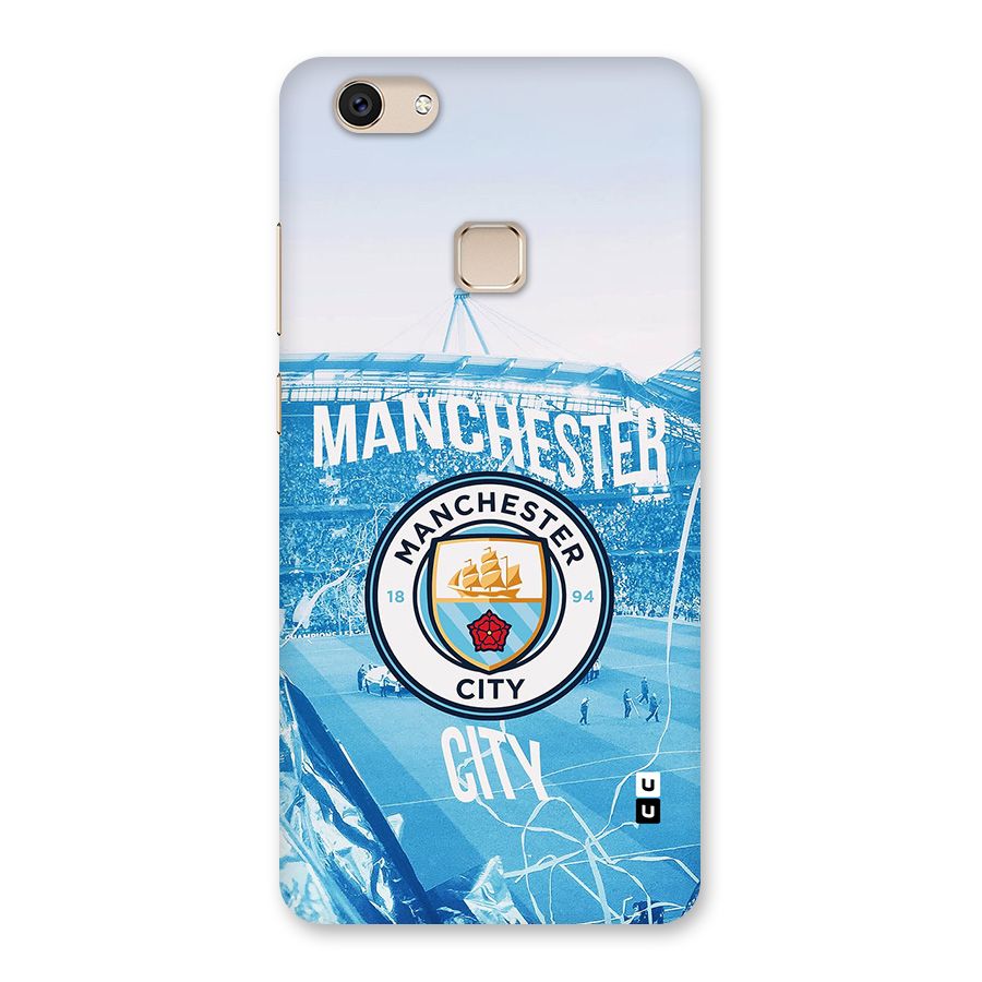 Awesome Manchester Back Case for Vivo V7
