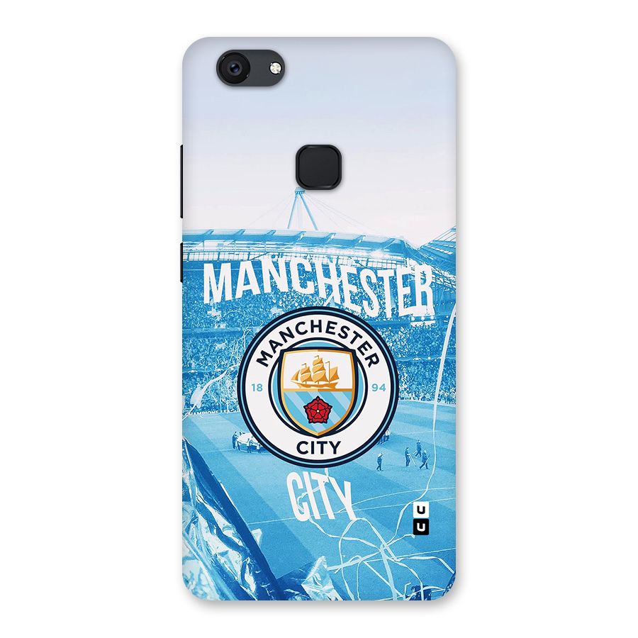 Awesome Manchester Back Case for Vivo V7 Plus