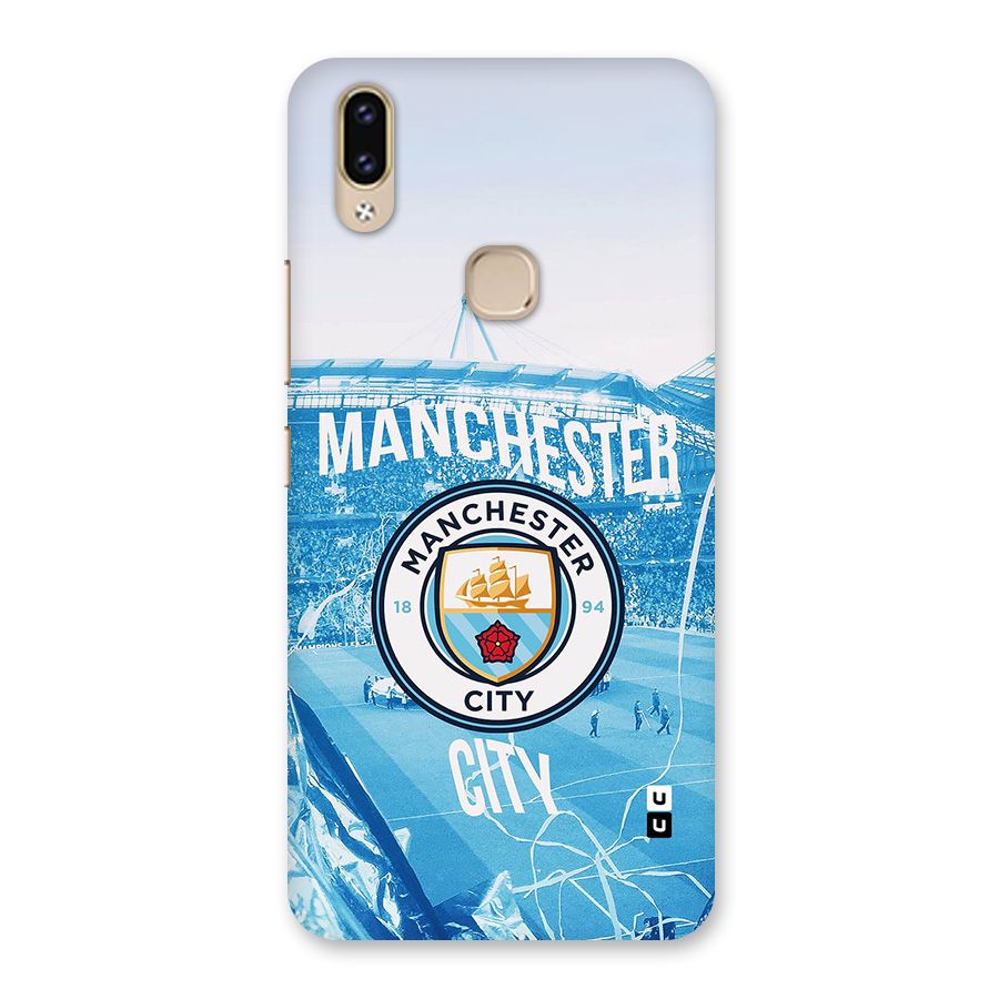 Awesome Manchester Back Case for Vivo V9 Youth