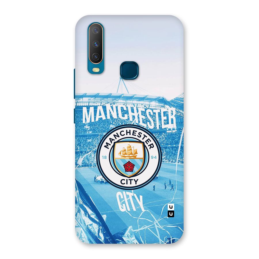 Awesome Manchester Back Case for Vivo Y11