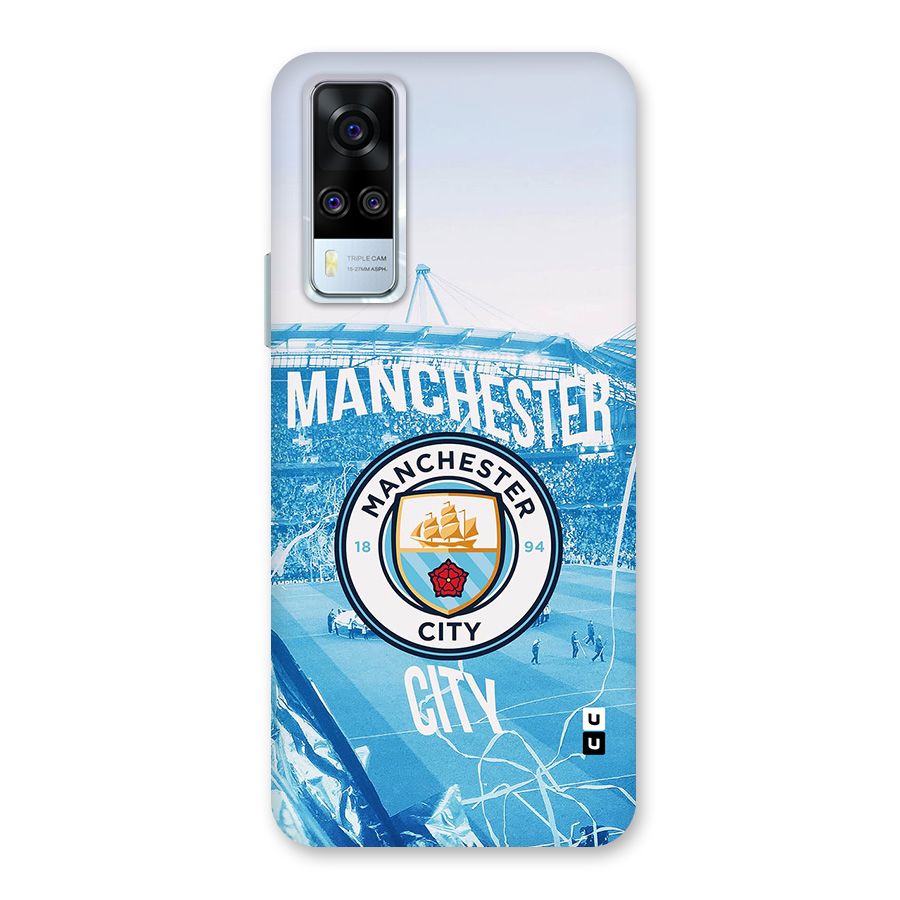 Awesome Manchester Back Case for Vivo Y51A
