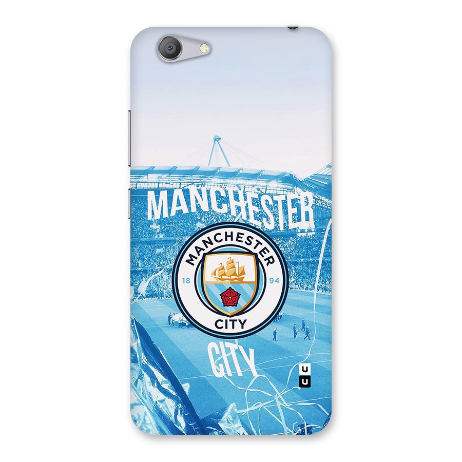 Awesome Manchester Back Case for Vivo Y53