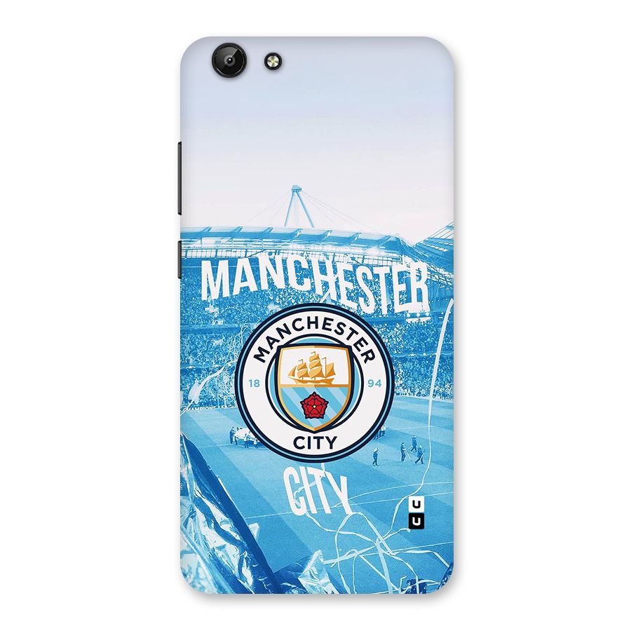 Awesome Manchester Back Case for Vivo Y69