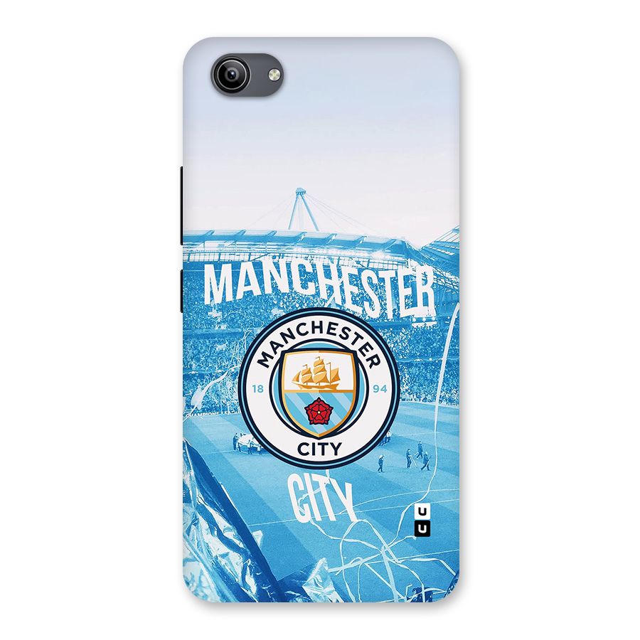 Awesome Manchester Back Case for Vivo Y81i