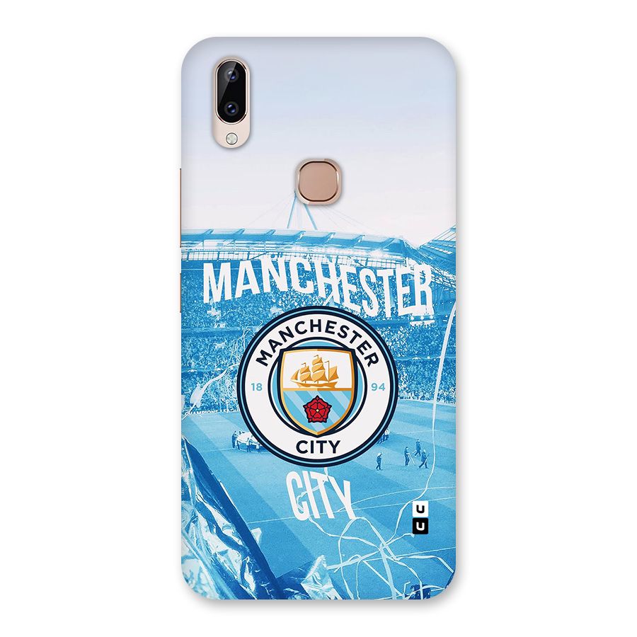 Awesome Manchester Back Case for Vivo Y83 Pro