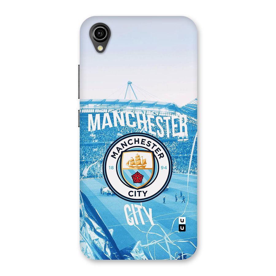 Awesome Manchester Back Case for Vivo Y90