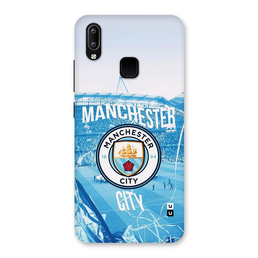 Awesome Manchester Back Case for Vivo Y93
