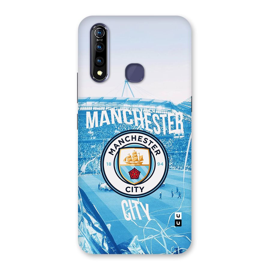 Awesome Manchester Back Case for Vivo Z1 Pro