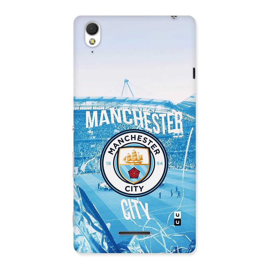 Awesome Manchester Back Case for Xperia T3