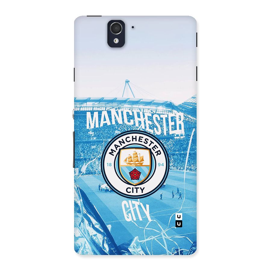 Awesome Manchester Back Case for Xperia Z