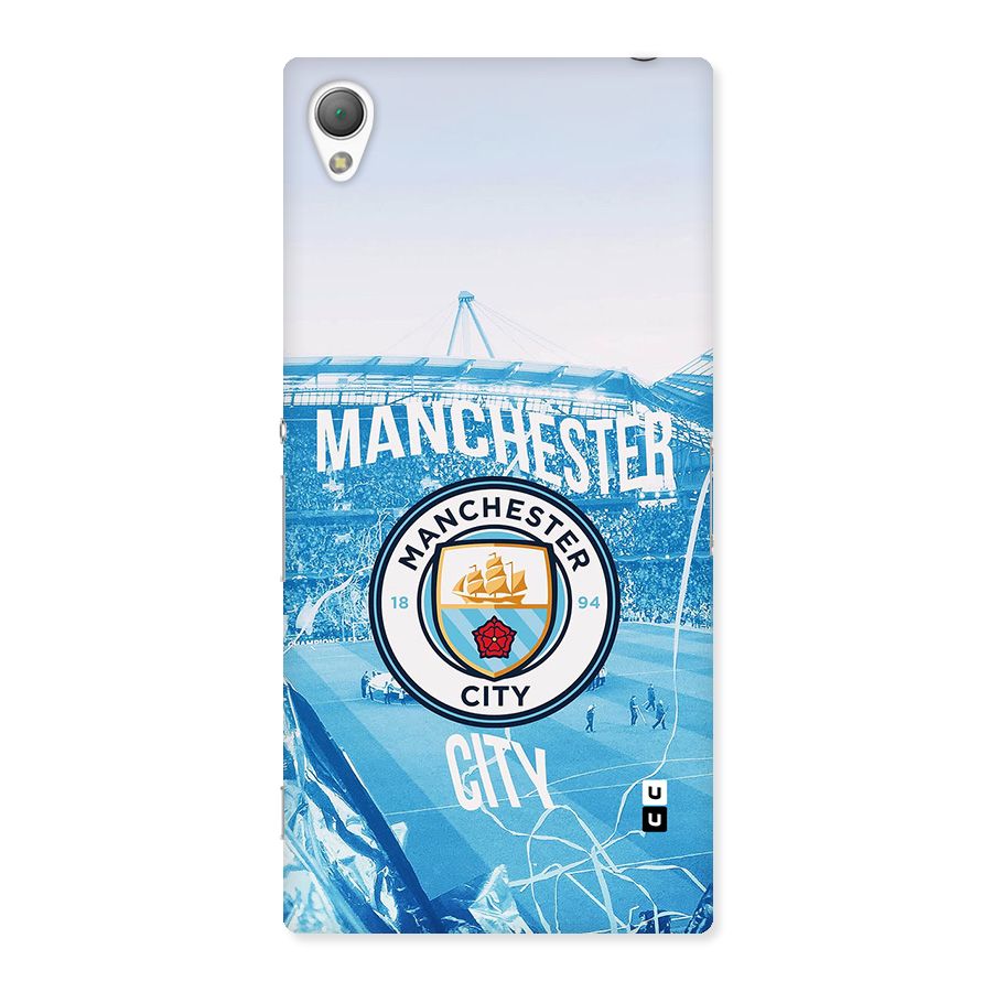 Awesome Manchester Back Case for Xperia Z3