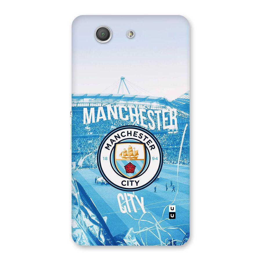 Awesome Manchester Back Case for Xperia Z3 Compact
