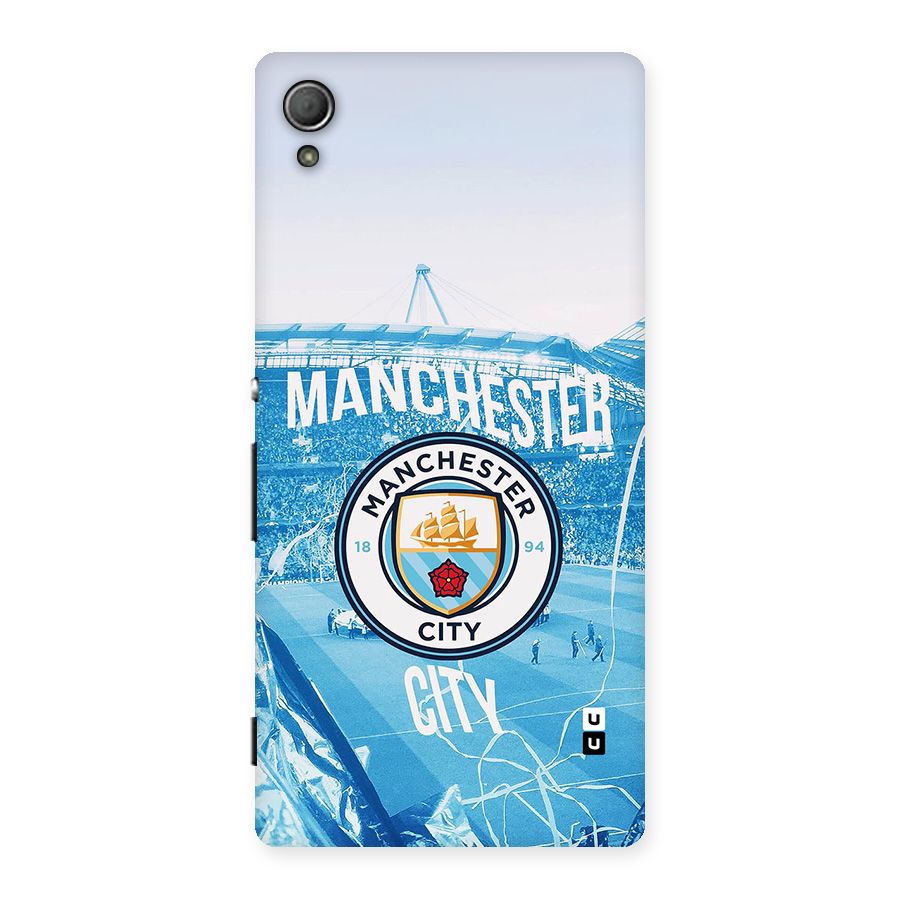 Awesome Manchester Back Case for Xperia Z3 Plus