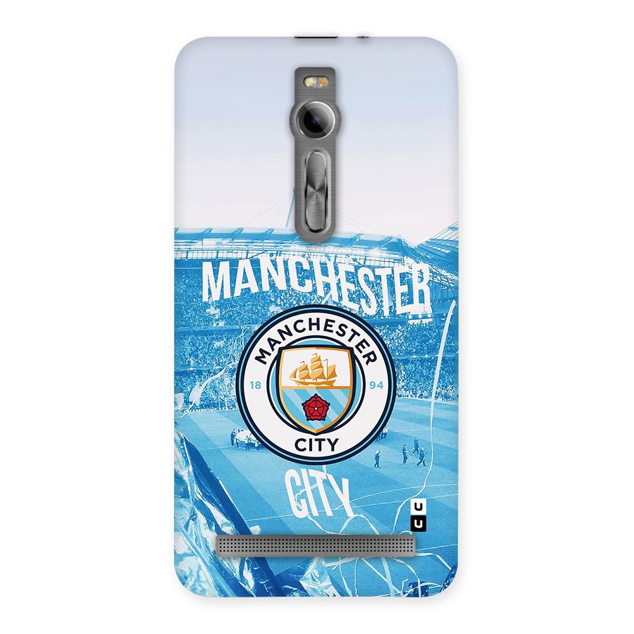 Awesome Manchester Back Case for Zenfone 2