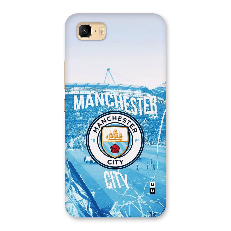 Awesome Manchester Back Case for Zenfone 3s Max