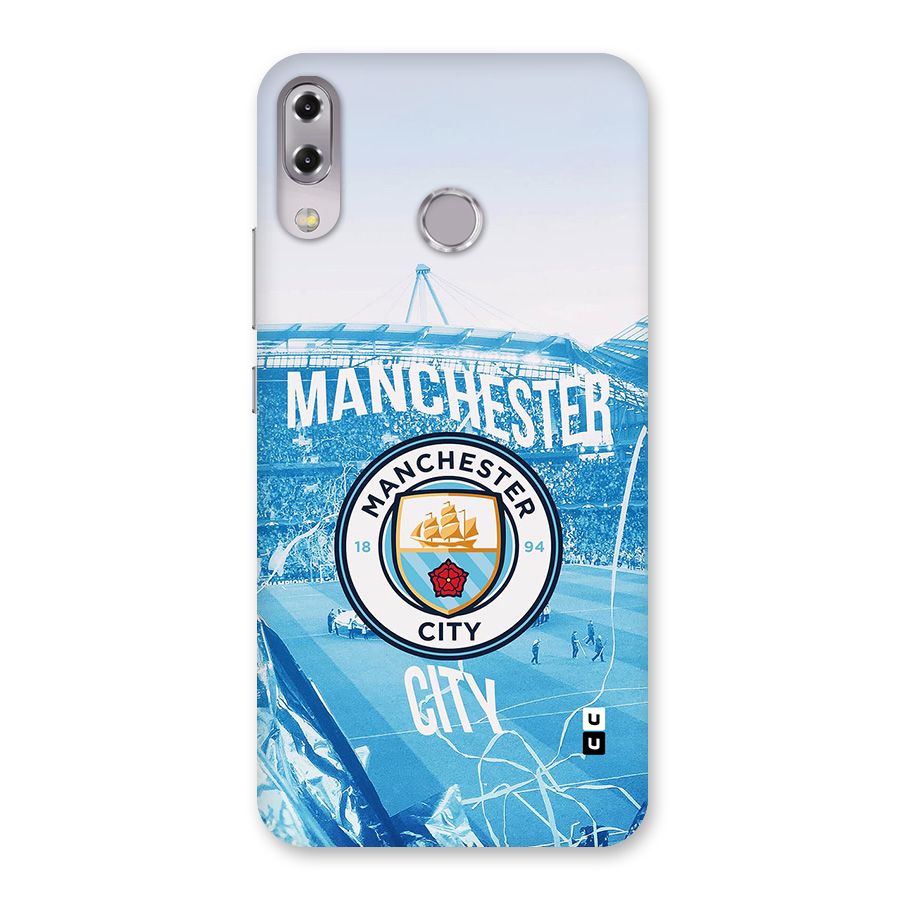 Awesome Manchester Back Case for Zenfone 5Z