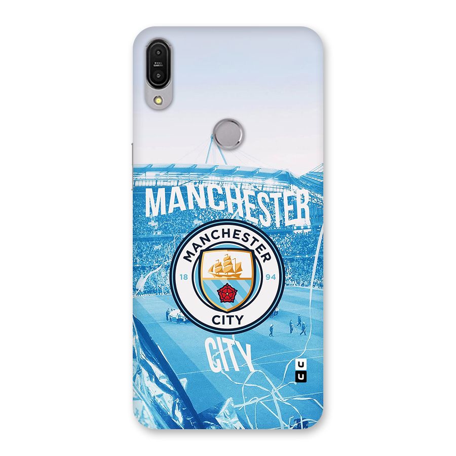 Awesome Manchester Back Case for Zenfone Max Pro M1