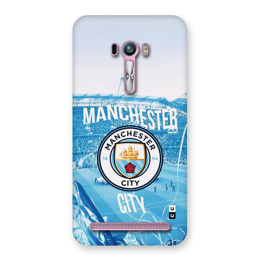Awesome Manchester Back Case for Zenfone Selfie