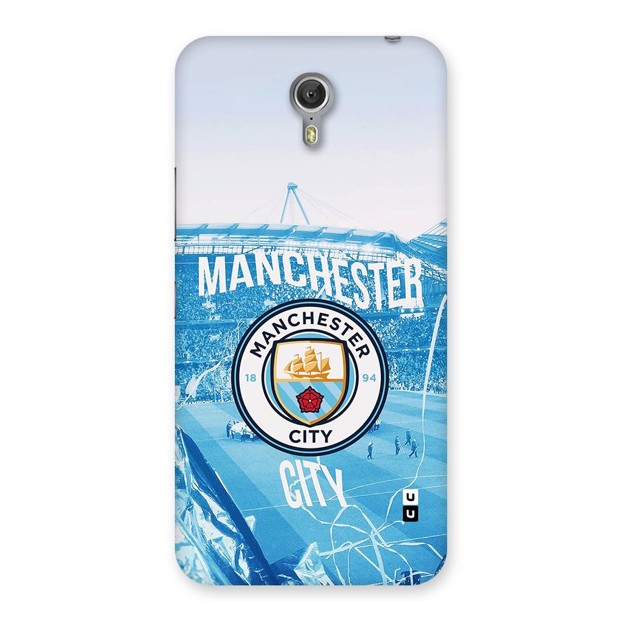 Awesome Manchester Back Case for Zuk Z1
