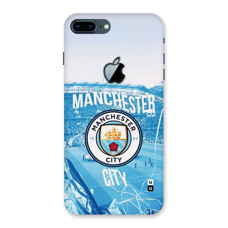 Awesome Manchester Back Case for iPhone 7 Plus Apple Cut