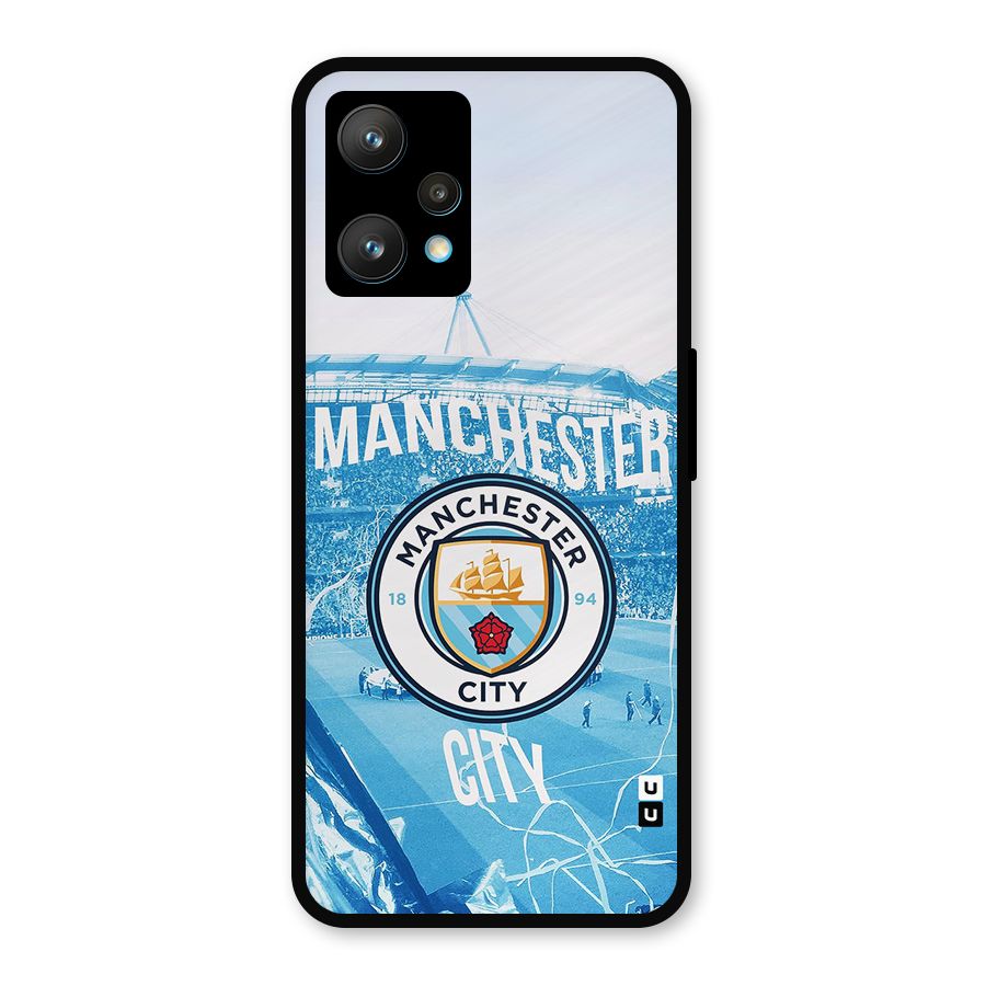 Awesome Manchester Metal Back Case for Realme 9 Pro Plus 5G