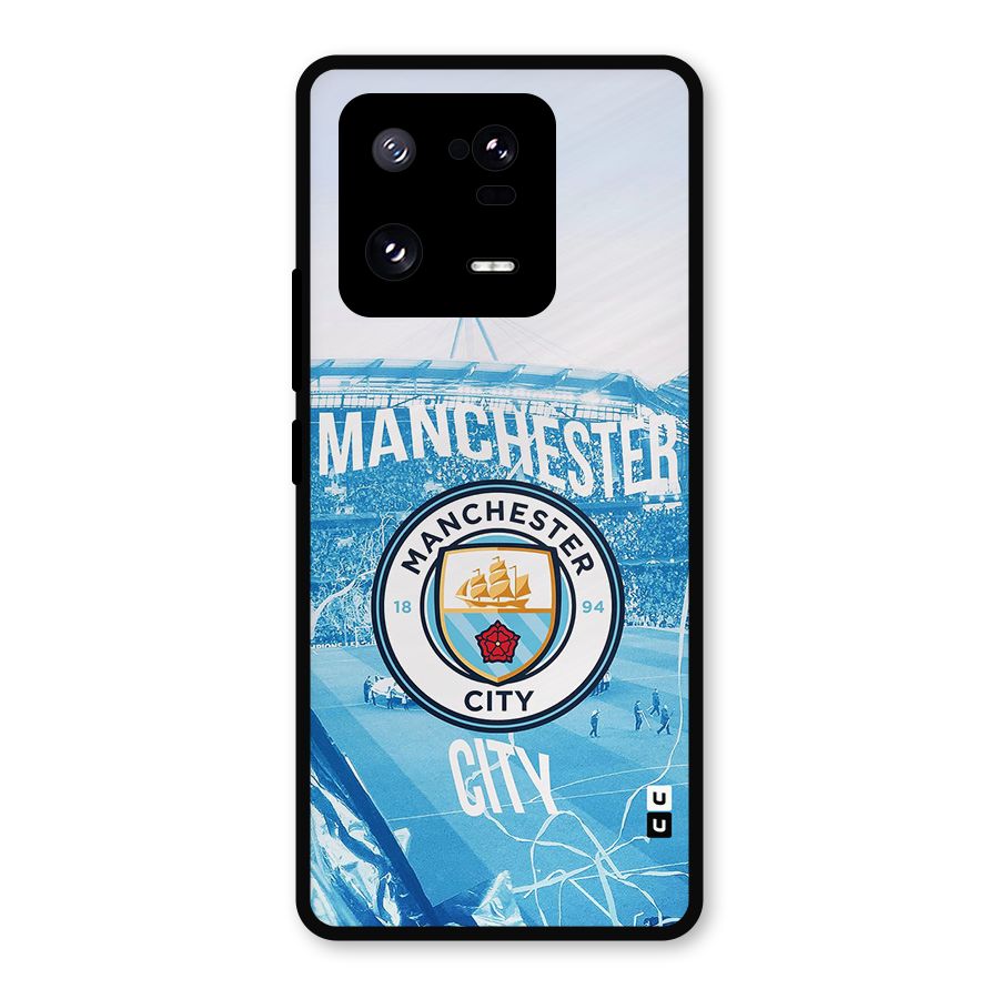 Awesome Manchester Metal Back Case for Xiaomi 13 Pro