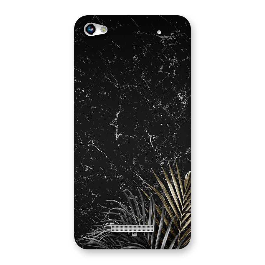 Awesome Royal Marble Back Case for Canvas Hue 2 A316