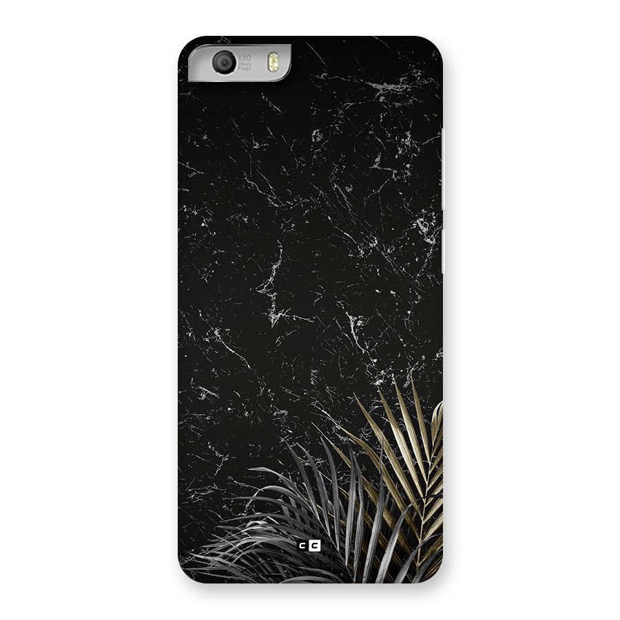 Awesome Royal Marble Back Case for Canvas Knight 2