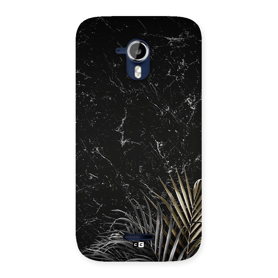Awesome Royal Marble Back Case for Canvas Magnus A117