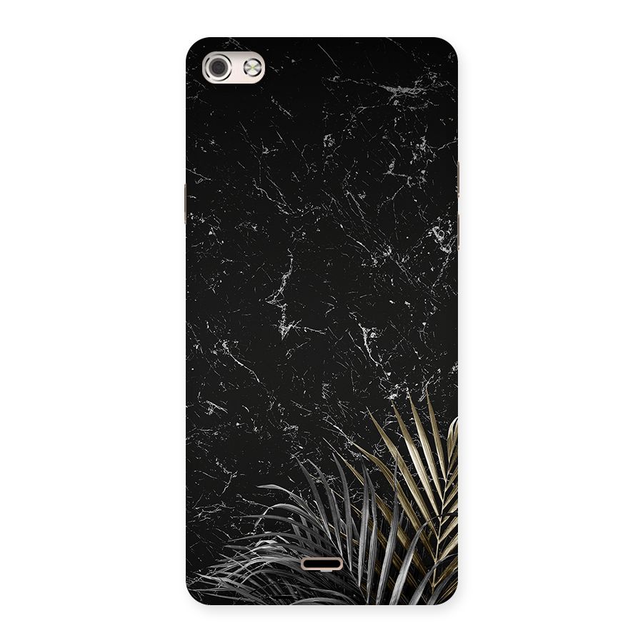Awesome Royal Marble Back Case for Canvas Silver 5