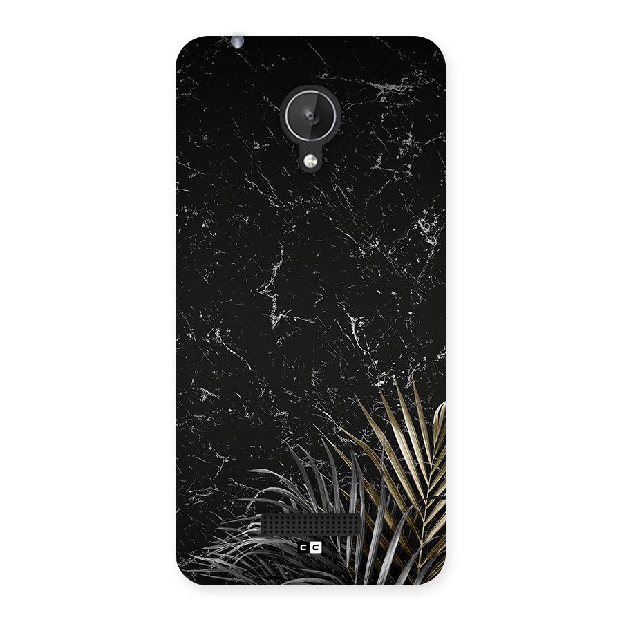 Awesome Royal Marble Back Case for Canvas Spark Q380