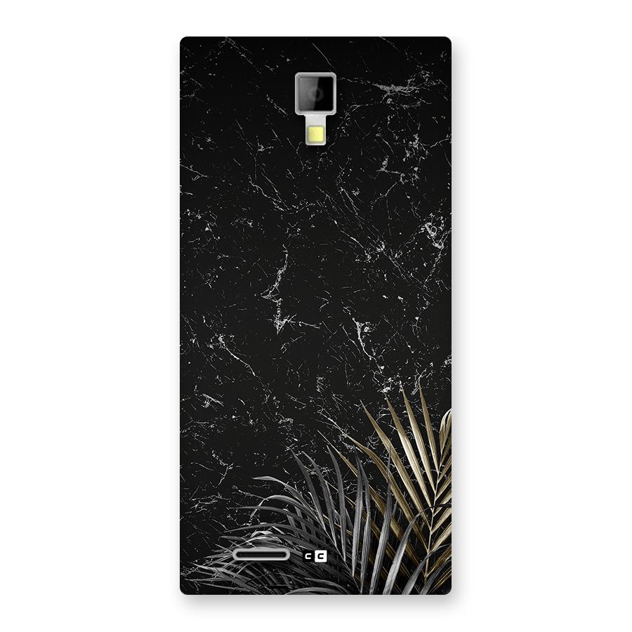 Awesome Royal Marble Back Case for Canvas Xpress A99