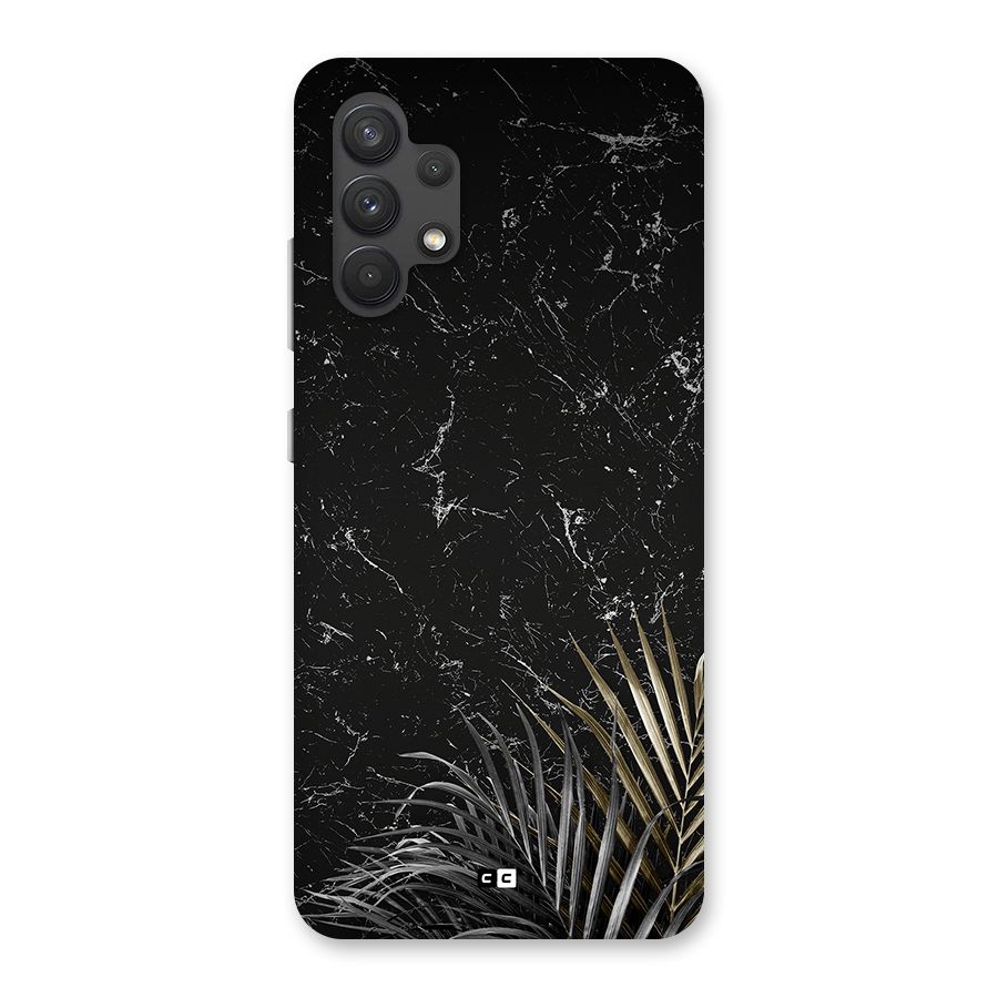 Awesome Royal Marble Back Case for Galaxy A32