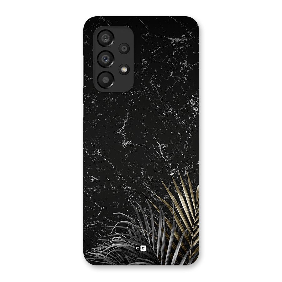 Awesome Royal Marble Back Case for Galaxy A33 5G