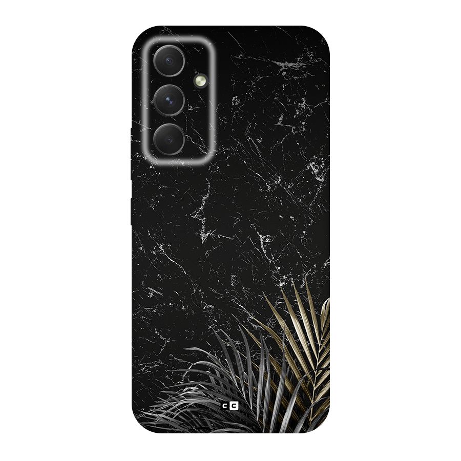 Awesome Royal Marble Back Case for Galaxy A54